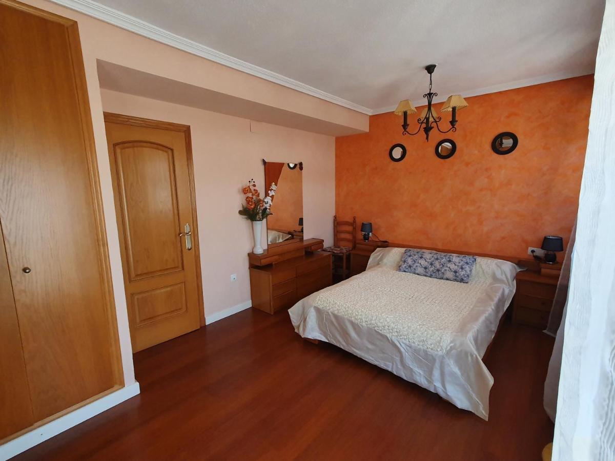 Apartamento Alkabir Playa El Campello Exterior foto