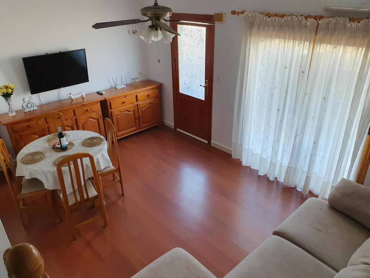 Apartamento Alkabir Playa El Campello Exterior foto